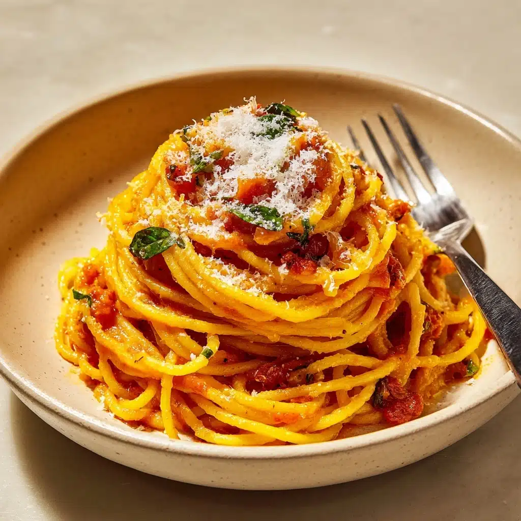 Pasta Napoletana Recipe