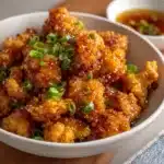 Crispy Bang Bang Chicken Bites Recipe
