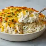 Creamy Chicken & Rice Casserole Recipe