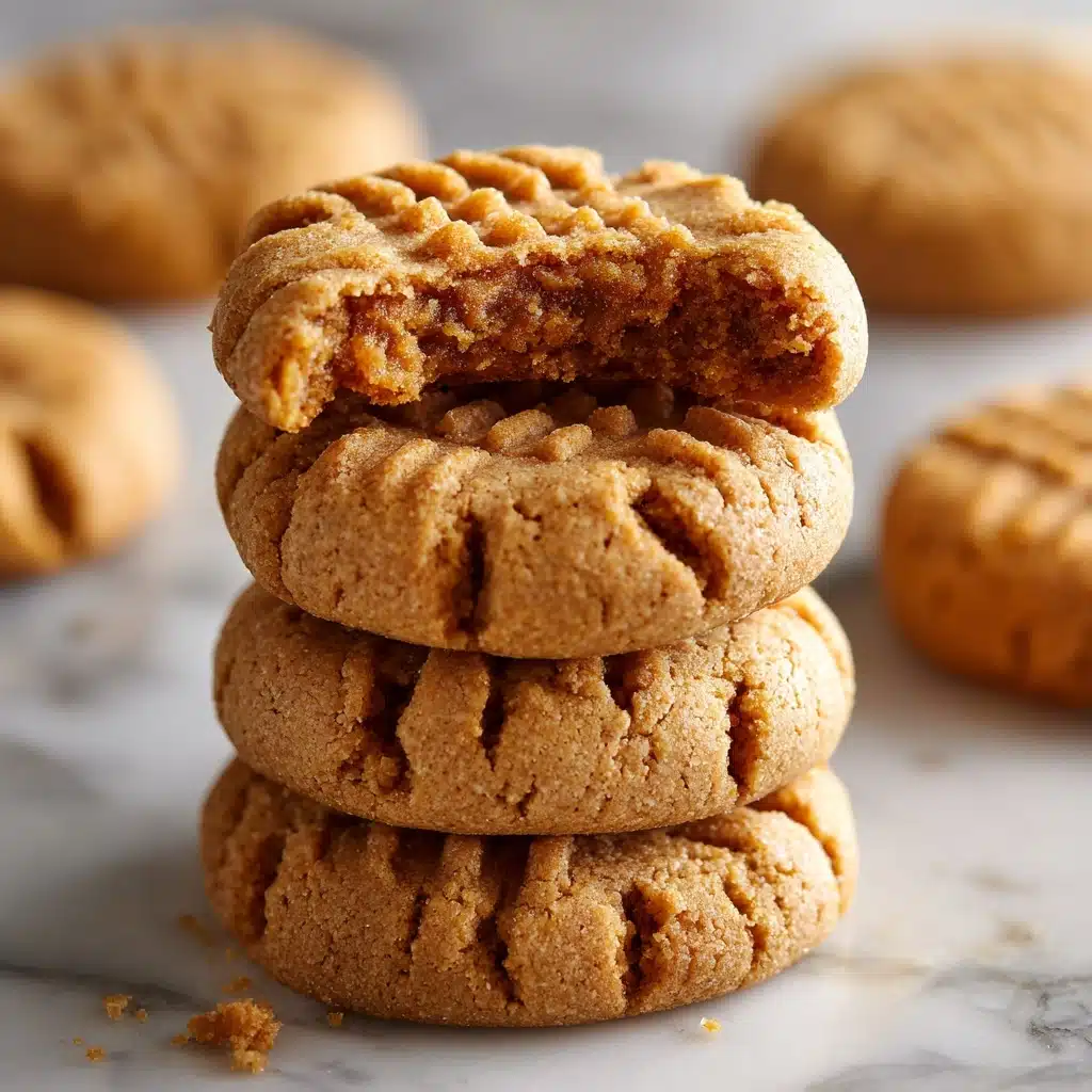 Protein Peanut Butter Cookies Recipe