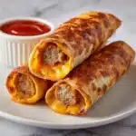 Breakfast Taquitos Recipe