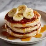 Brown Sugar Banana Pancakes Recipe