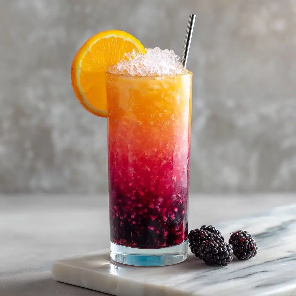 Blackberry Lemonade Recipe