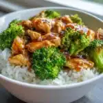 Slow Cooker Chicken and Broccoli Recipe