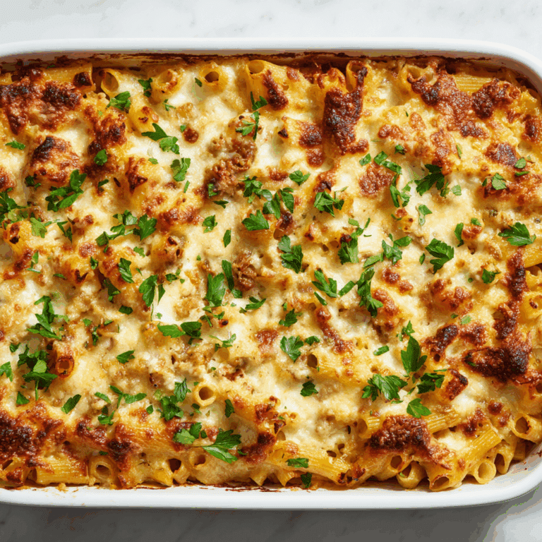 Cajun Mac and Cheese Recipe