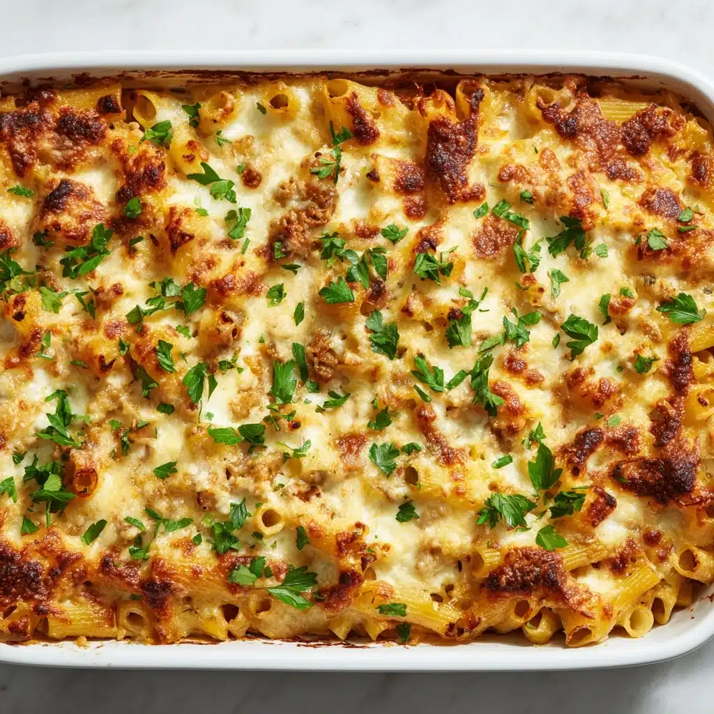 Cajun Mac and Cheese Recipe - Recipe Image