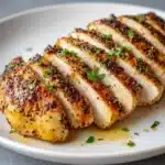 Instant Pot Italian Herb Chicken Recipe