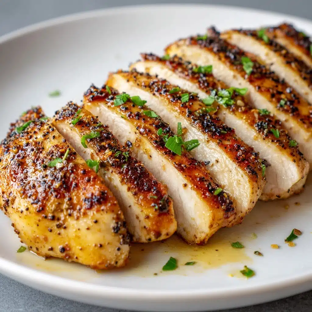 Instant Pot Italian Herb Chicken Recipe