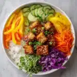 Instant Pot Sticky Korean Chicken Recipe