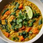 Slow Cooker Golden Lentil Soup Recipe