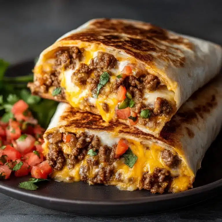 MexiMelt Recipe