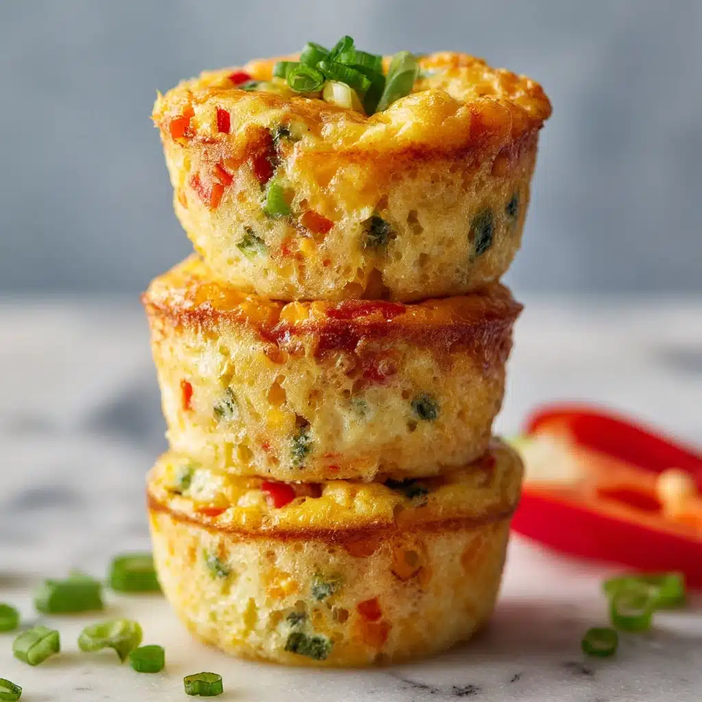 Mini Egg Bites Recipe