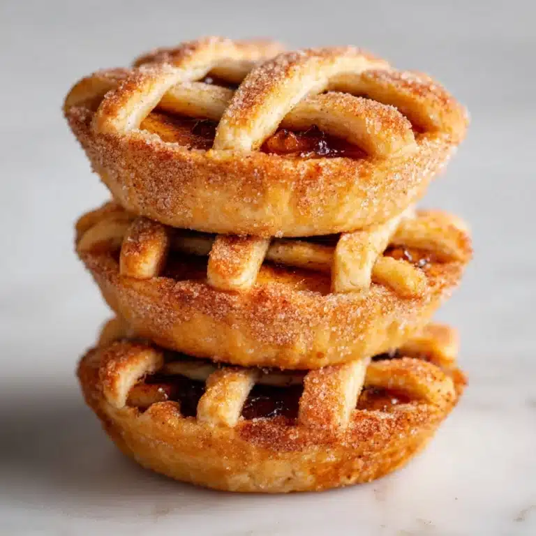 Caramel Apple Pie Cookies Recipe