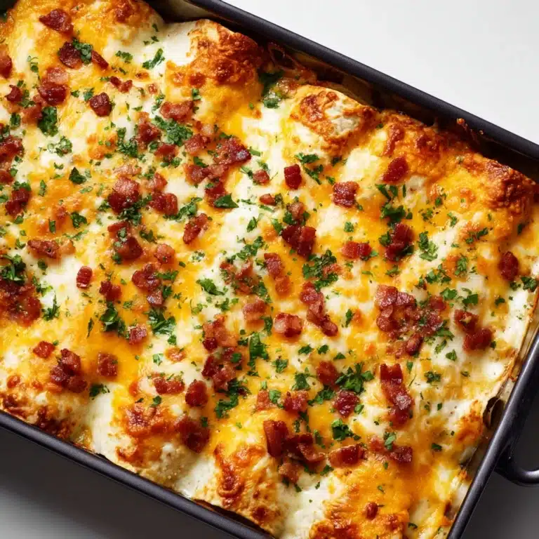 Breakfast Enchiladas Recipe