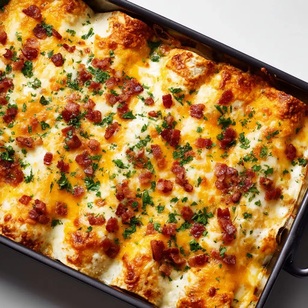 Breakfast Enchiladas Recipe
