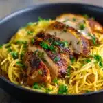 Lemon Dijon Chicken Recipe