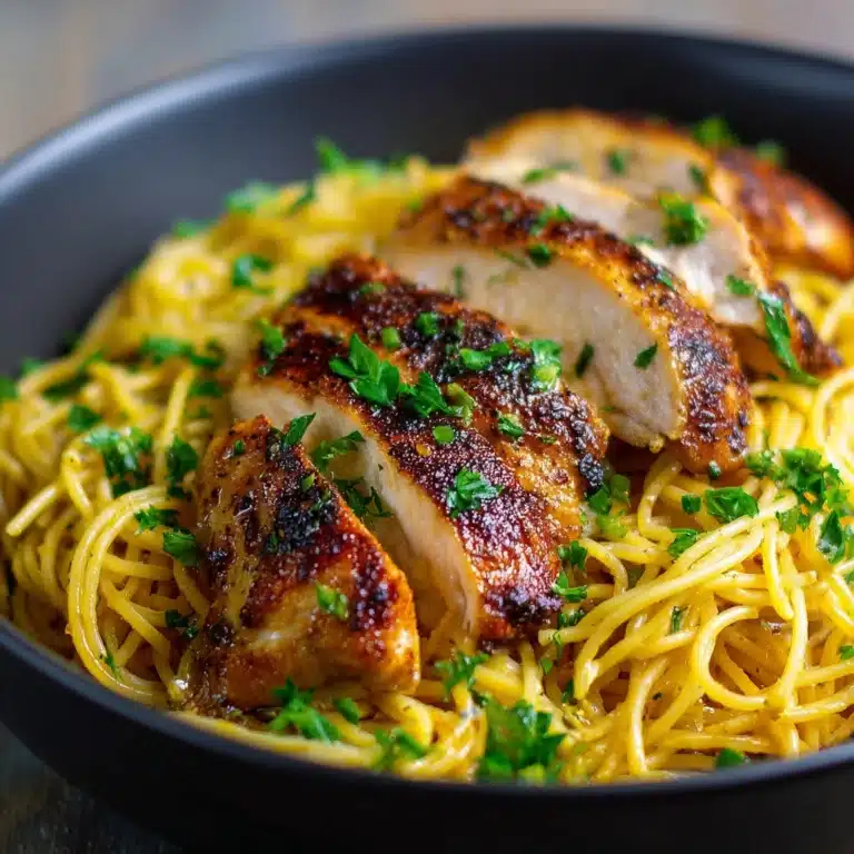 Lemon Dijon Chicken Recipe