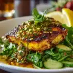 Baked Greek Lemon Chicken Recipe