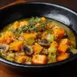 Colonial Vegetable Pottage Recipe