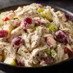 Joann’s Chicken Salad with Grapes Recipe