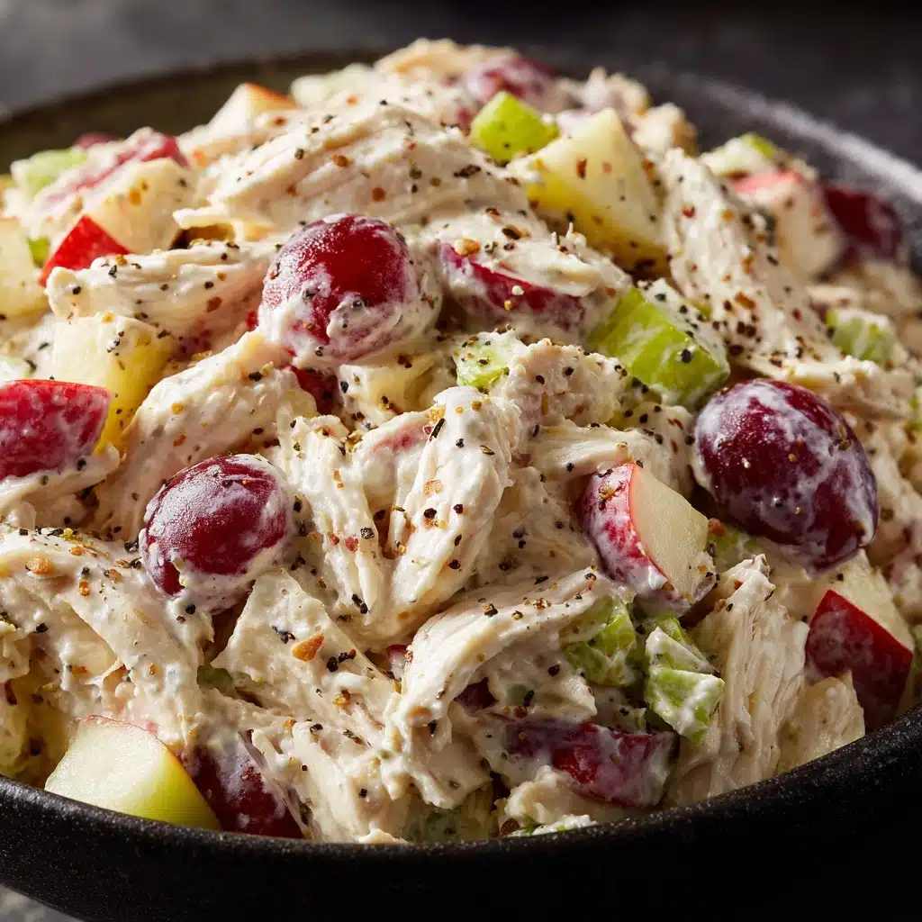 Joann’s Chicken Salad with Grapes Recipe - Recipe Image