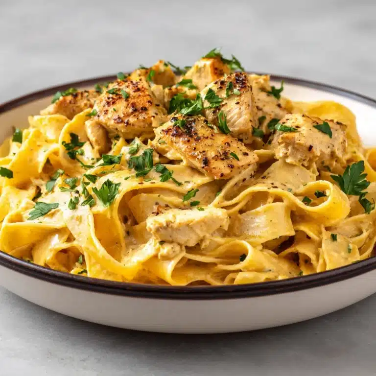 Cowboy Butter Chicken Pasta – The Ultimate Comfort Dish Recipe