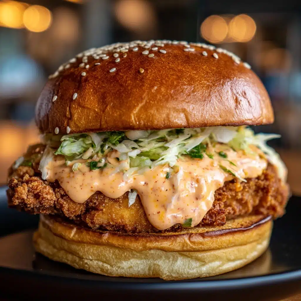 Bang Bang Chicken Sliders Recipe