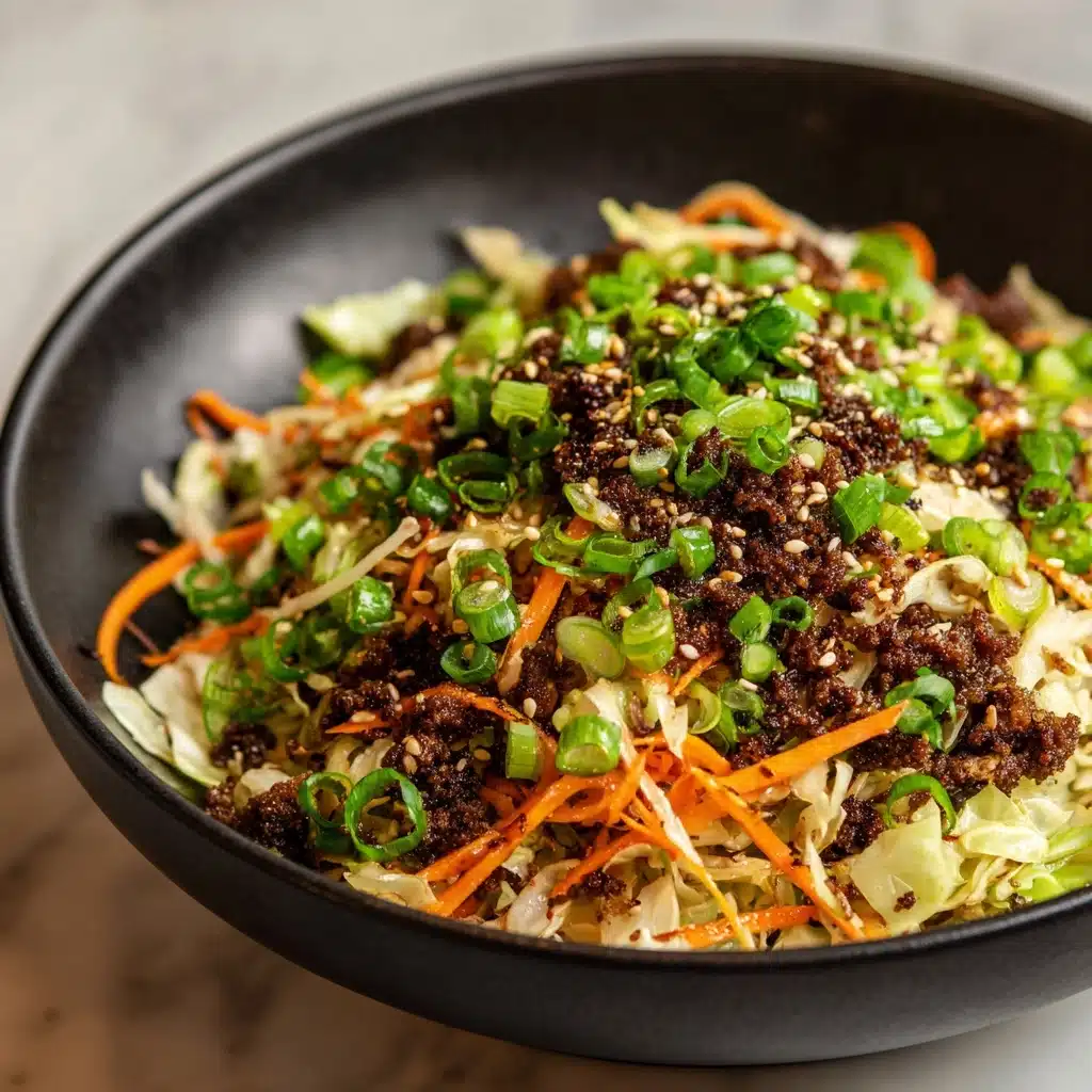 Egg Roll Stir Fry Recipe