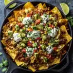 Healthy Enchilada Skillet Recipe