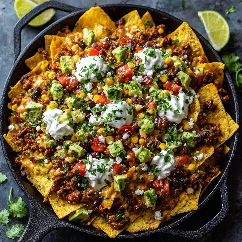 Healthy Enchilada Skillet Recipe - Recipe Image