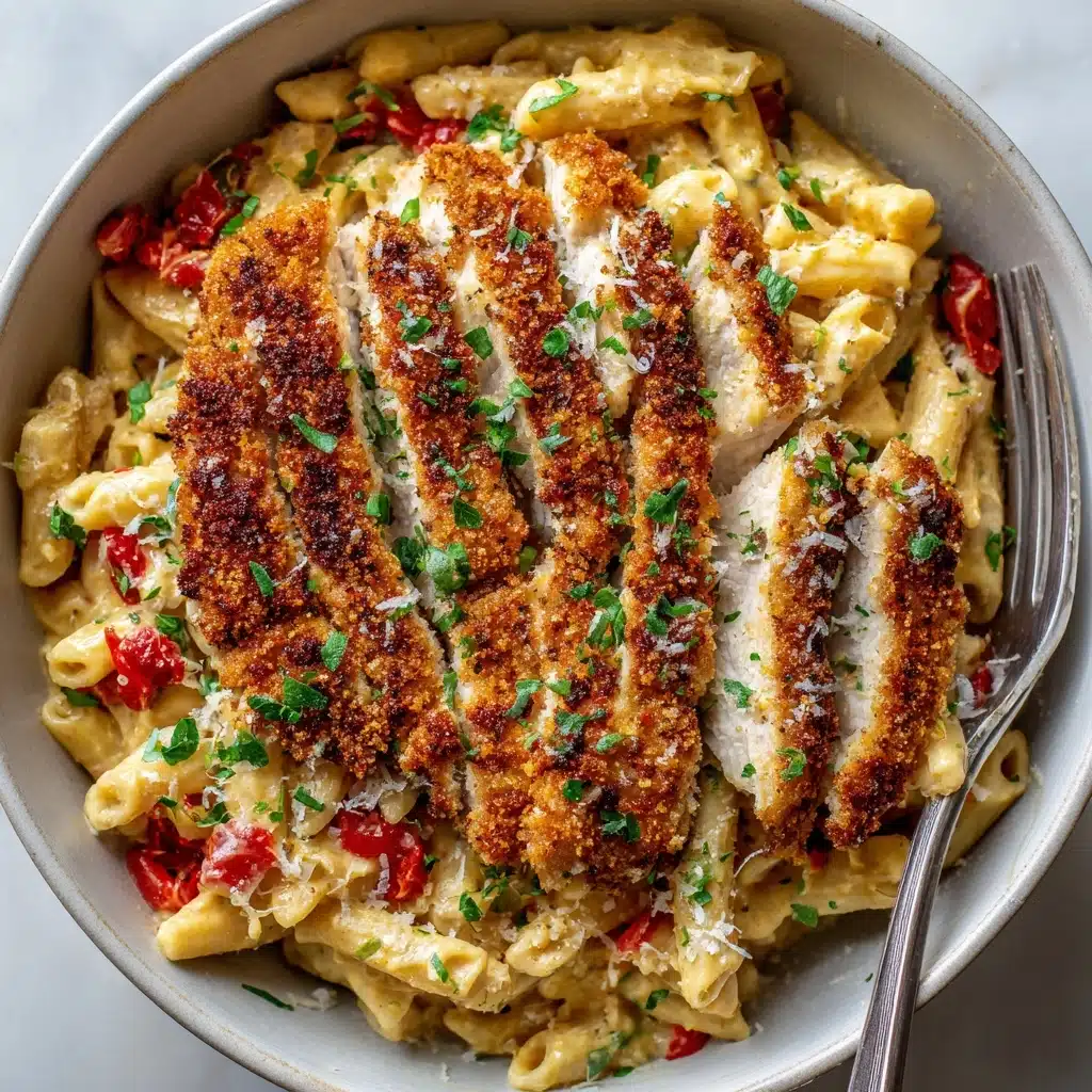 Mustard Fried Chicken Recipe