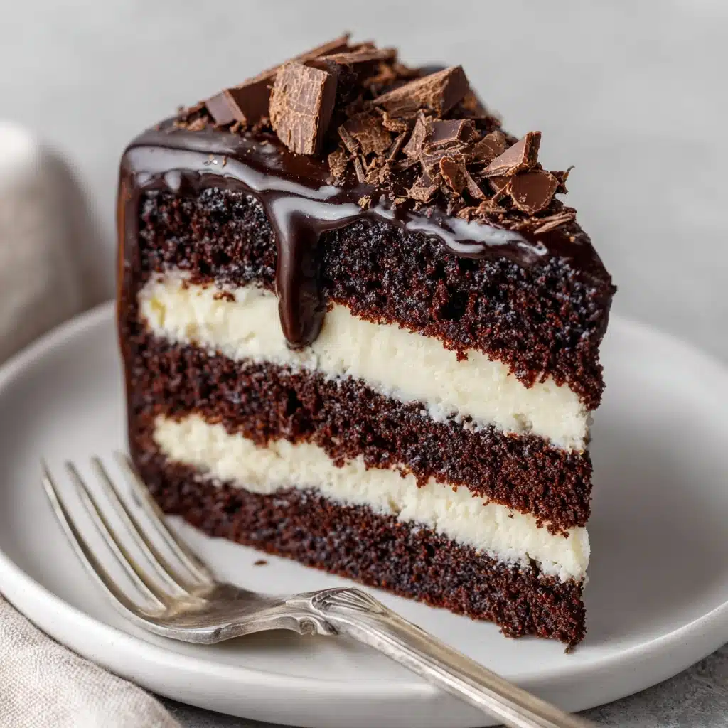 Chocolate Turtle Cake Recipe