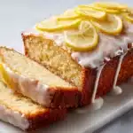 Lemon Pound Cake Recipe