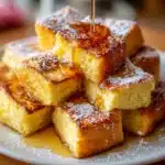 Cinnamon French Toast Casserole Recipe