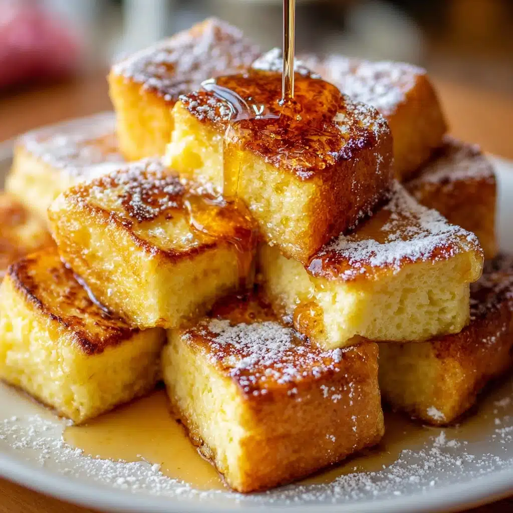Cinnamon French Toast Casserole Recipe