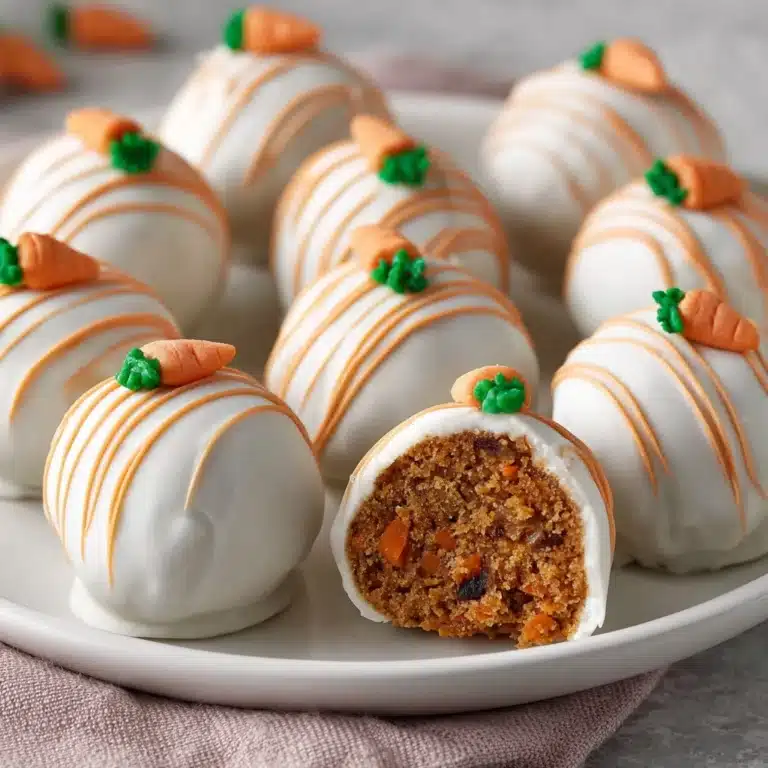Carrot Cake Bars Recipe