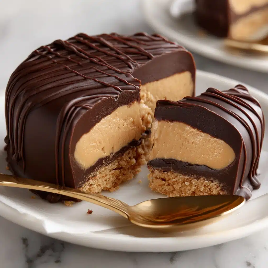 Peanut Butter Eggs Recipe