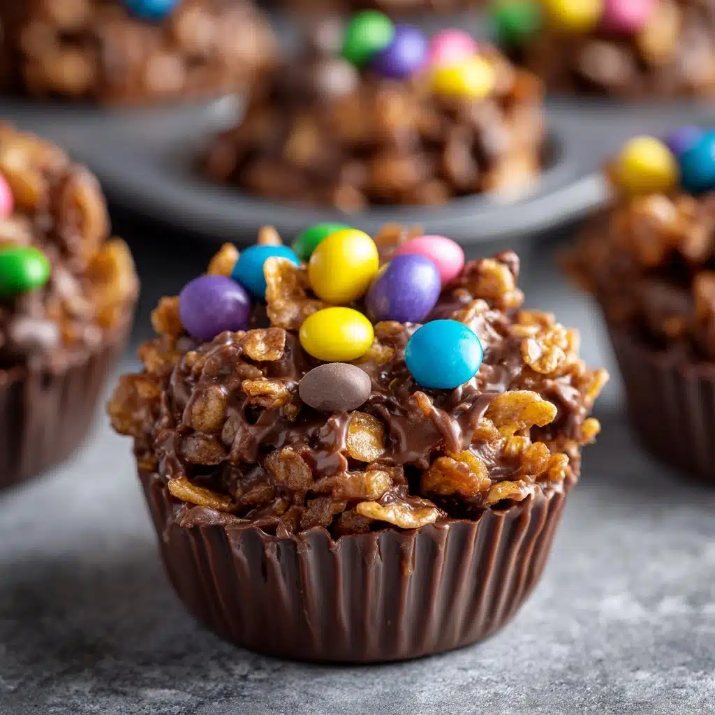 Cornflake Cakes Recipe