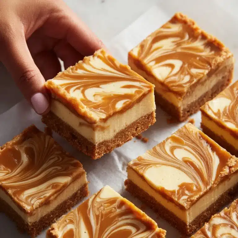 Carrot Cake Bars Recipe