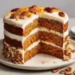 Carrot Cake Protein Pancakes Recipe