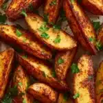 Crispy Rosemary Potatoes Recipe