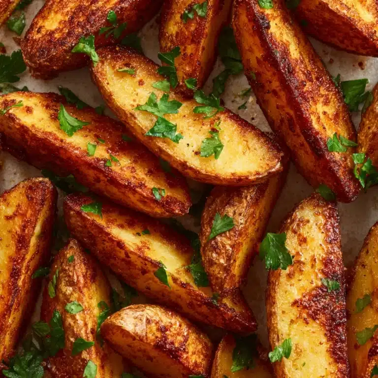 Crispy Rosemary Potatoes Recipe