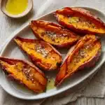 Roasted Sweet Potatoes Recipe