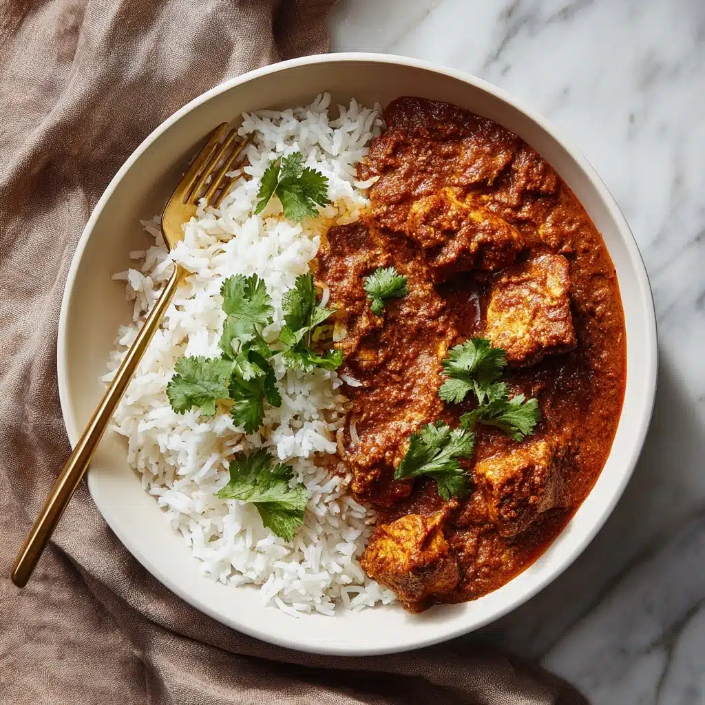Chicken Tikka Masala Recipe - Recipe Image