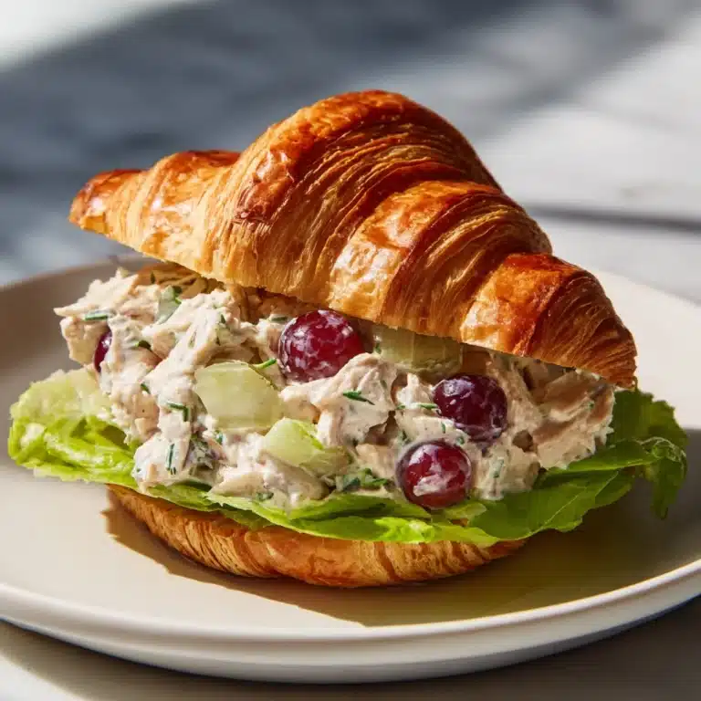 Summer Chicken Salad Recipe