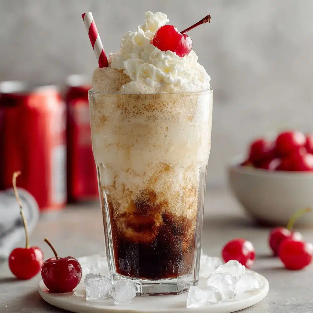 Fluffy Coke Recipe