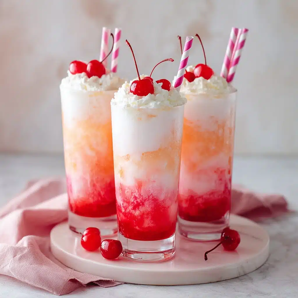 Italian Cream Soda Recipe