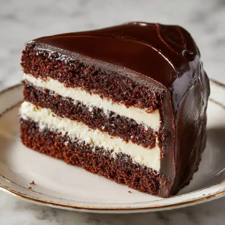 Chocolate Ding Dong Cake Recipe