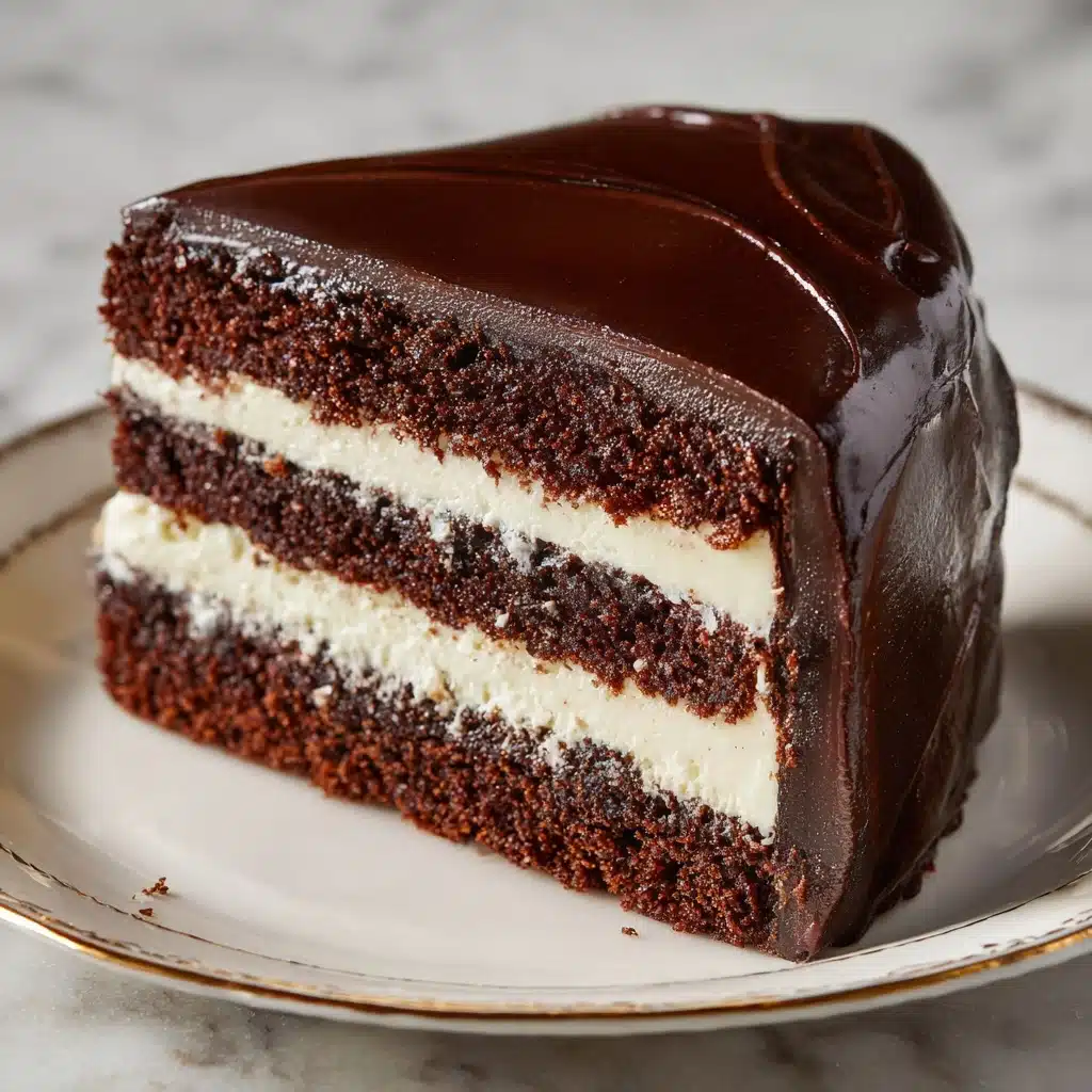 Chocolate Ding Dong Cake Recipe