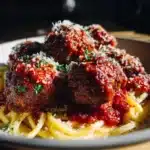 Easy Spaghetti and Meatballs Recipe